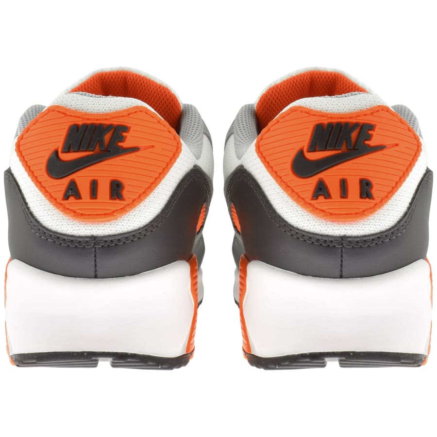 Nike Air Max 90 Trainers White
